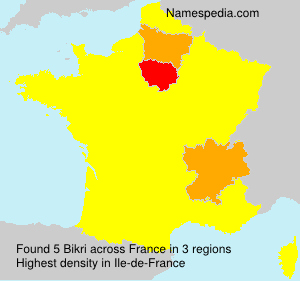 Bikri Bikri