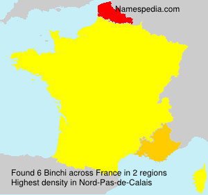 Binchi Binchi