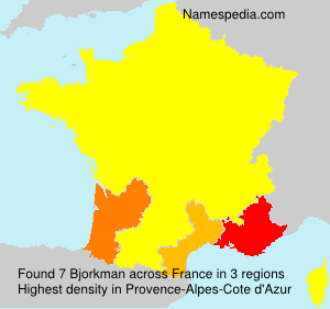 Bjorkman Bjorkman