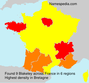 Blakeley Blakeley