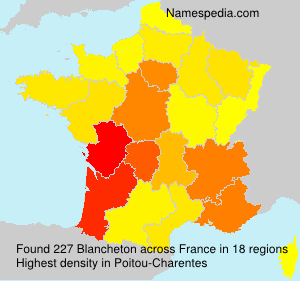 Blancheton Blancheton