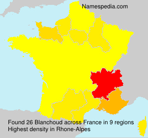 Blanchoud Blanchoud