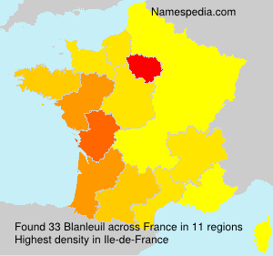 Blanleuil Blanleuil
