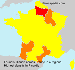 Blaude Blaude