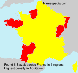 Blazak Blazak