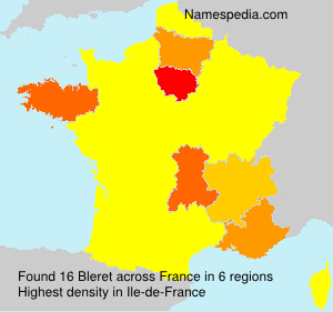 Bleret Bleret