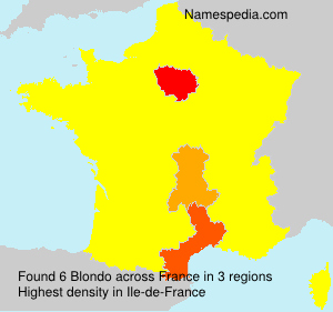 Blondo Blondo