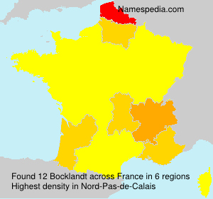 Bocklandt Bocklandt