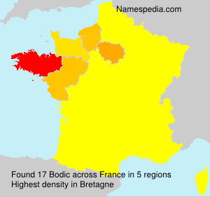 Bodic Bodic