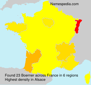Boerner Boerner