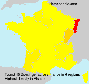 Boesinger Boesinger