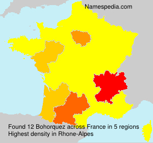 Bohorquez Bohorquez