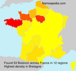 Boisivon Boisivon
