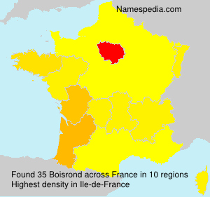 Boisrond Boisrond