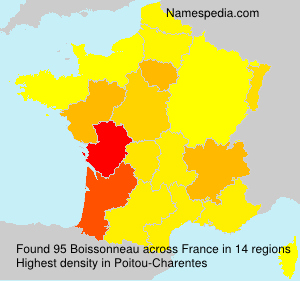 Boissonneau Boissonneau