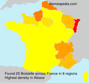 Boistelle Boistelle