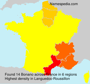 Bonano Bonano