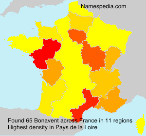 Bonavent Bonavent