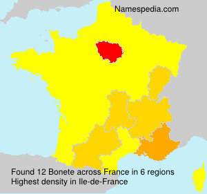 Bonete Bonete