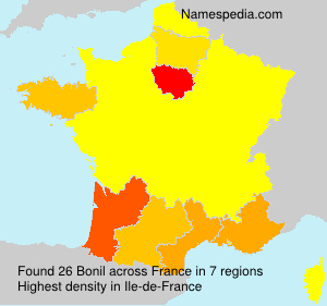 Bonil Bonil