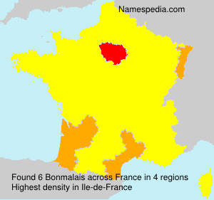 Bonmalais Bonmalais