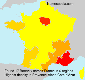 Bonnely Bonnely