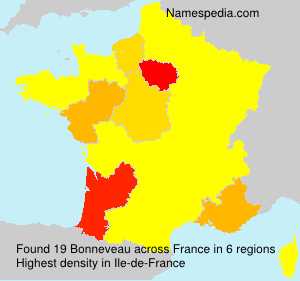 Bonneveau Bonneveau