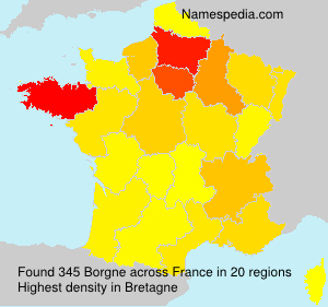 Borgne Borgne