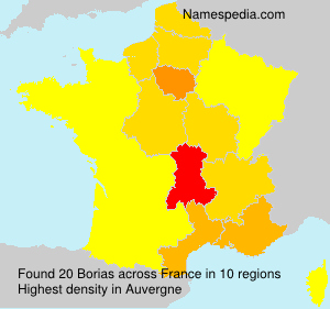 Borias Borias
