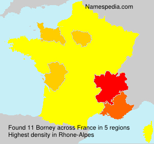 Borney Borney