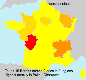 Borotto Borotto