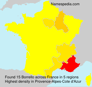 Borrello Borrello