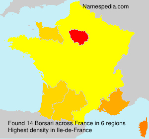Borsari Borsari