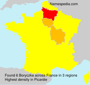 Boryczka Boryczka