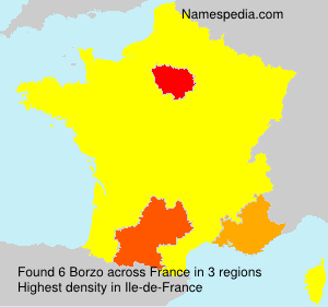 Borzo Borzo