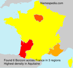 Borzoni Borzoni