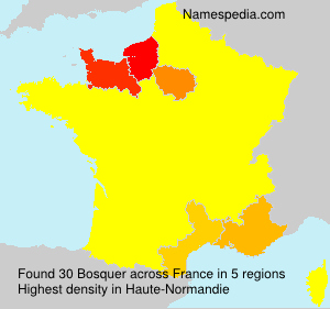 Bosquer Bosquer