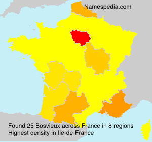 Bosvieux Bosvieux