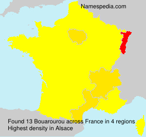 Bouarourou Bouarourou