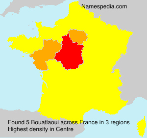 Bouatlaoui Bouatlaoui