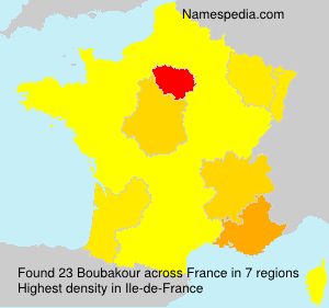 Boubakour Boubakour