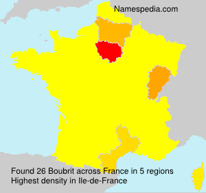 Boubrit Boubrit