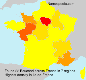 Boucand Boucand