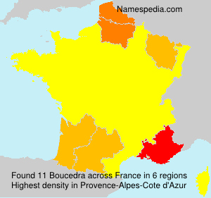 Boucedra Boucedra