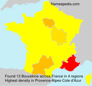 Boucekine Boucekine