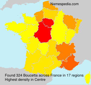 Boucetta Boucetta