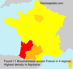 Boucharessas Boucharessas