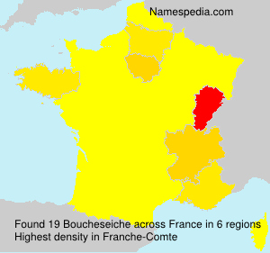 Boucheseiche Boucheseiche