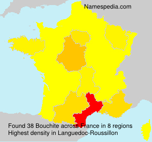 Bouchite Bouchite