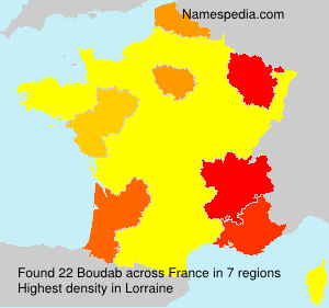 Boudab Boudab